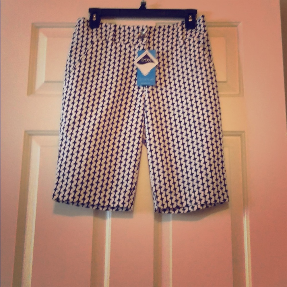 GG Blue Golf Shorts Size 2